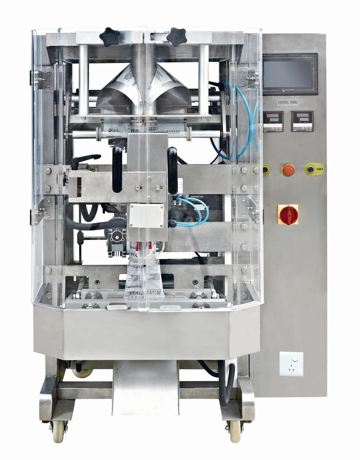 Packaging machine 17 Packaging machine 17